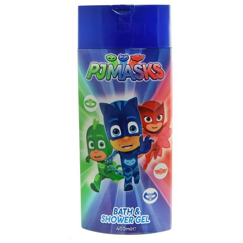 PJMASKS 400ml dětský sprchový gel | Péče o tělo - Dětské výrobky PJMASKS 400ml dětský sprchový gel | Péče o tělo - Dětské výrobky